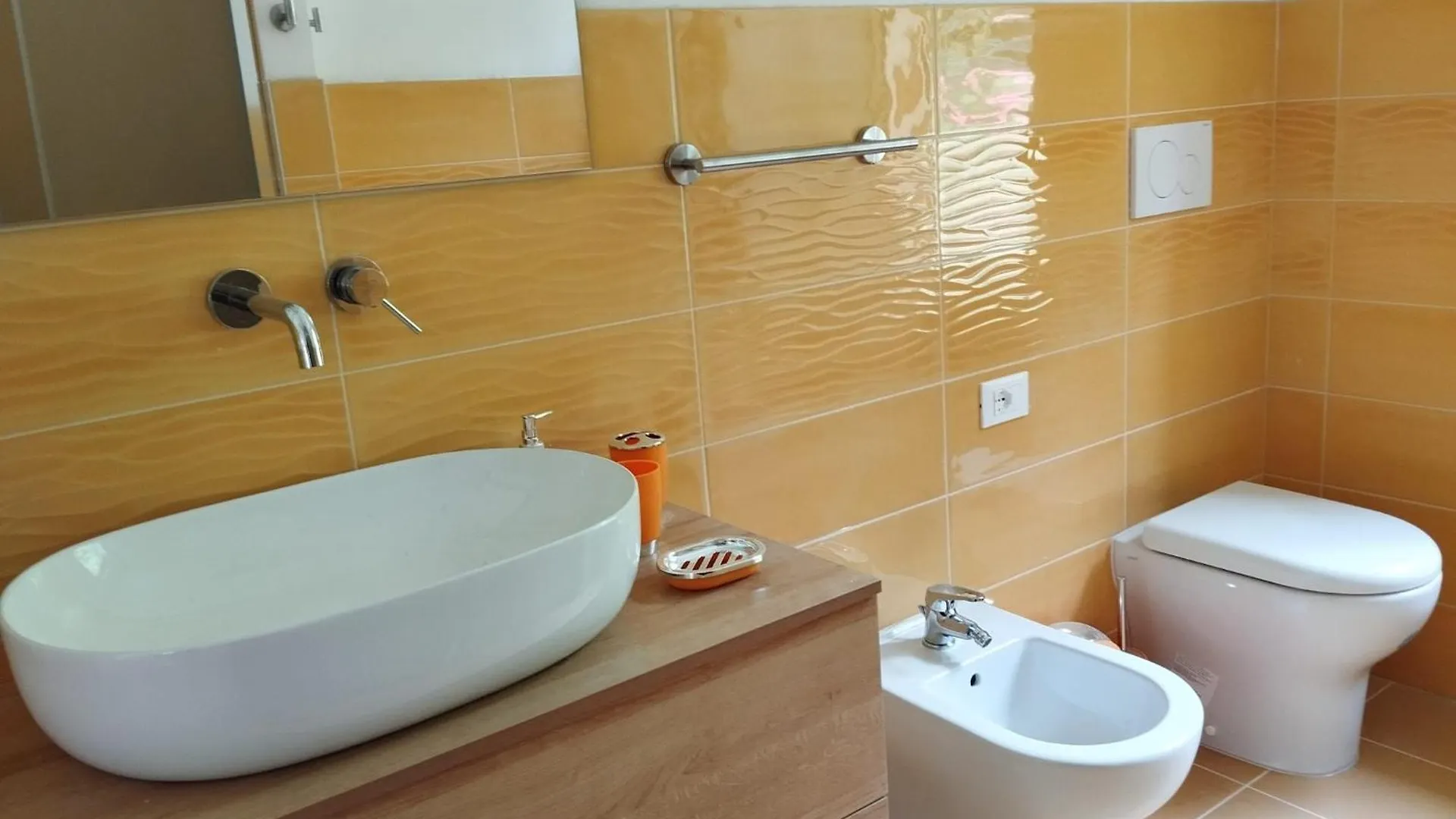 Holiday home Elementi Fuoco Villa Magliolo Italy