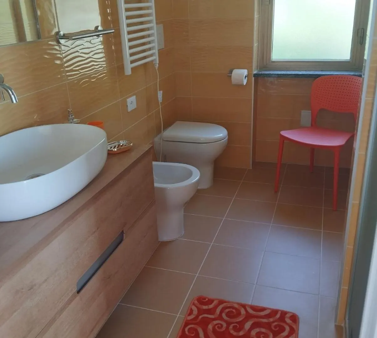 Elementi Fuoco Villa Magliolo
