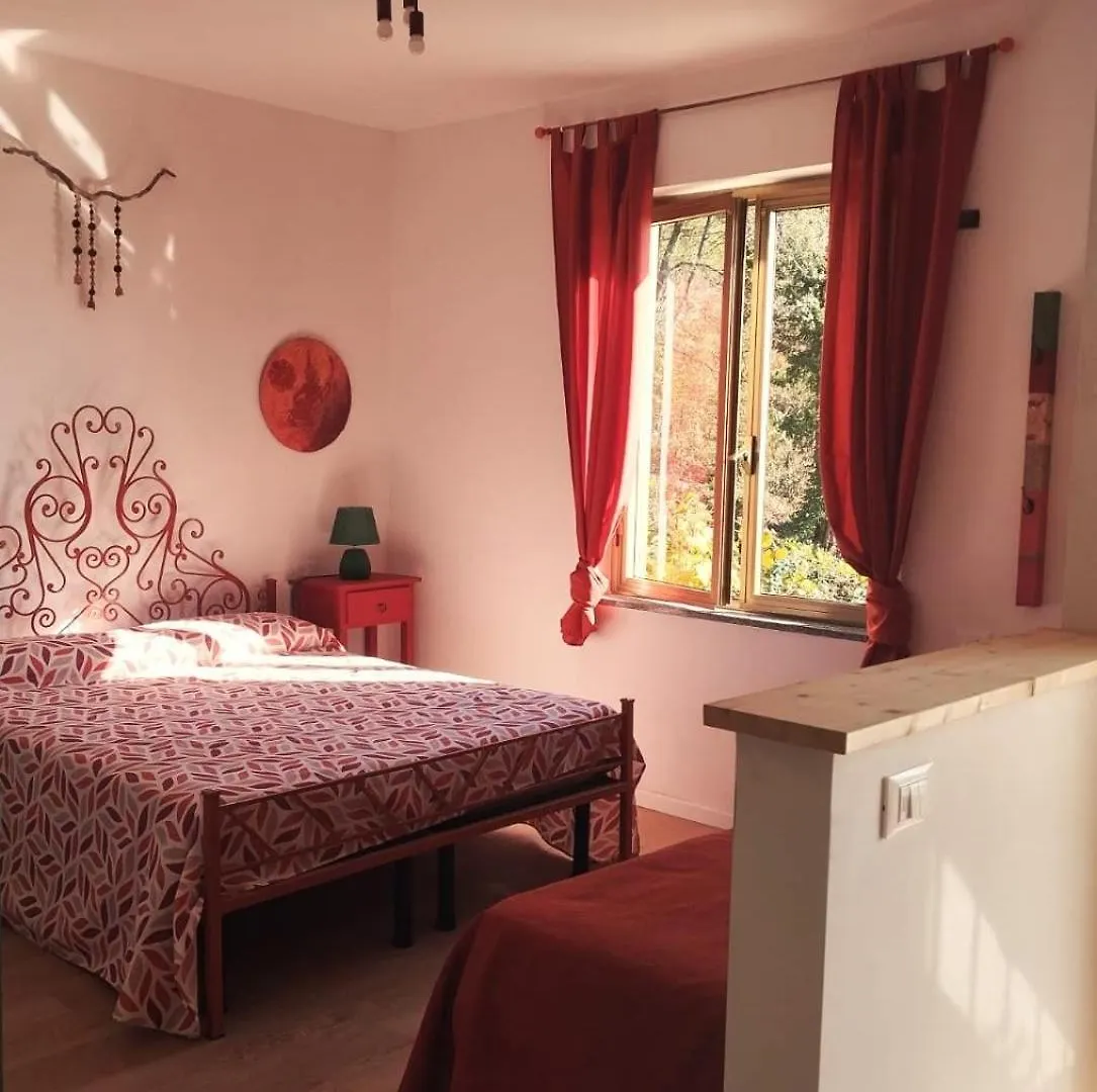 Elementi Fuoco Villa Magliolo Italy