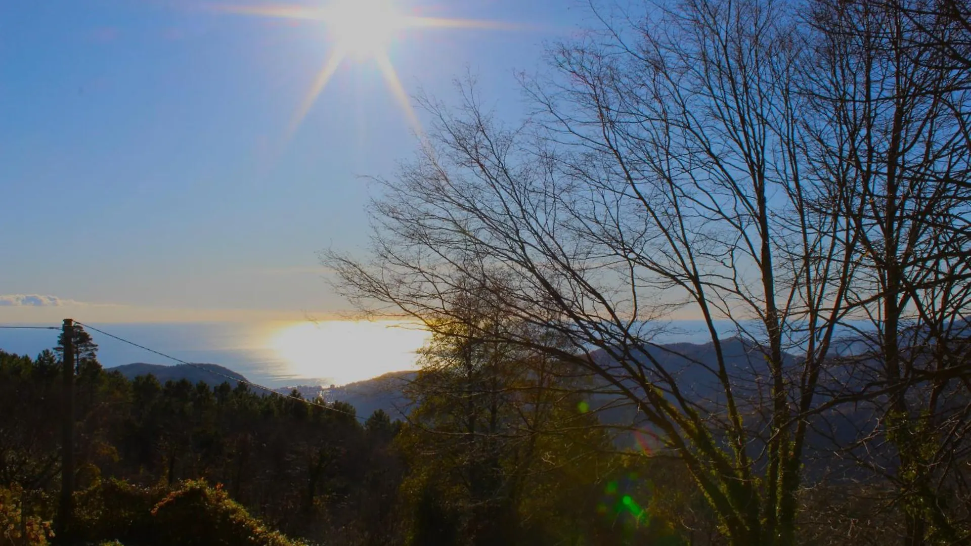 Holiday home Elementi Fuoco Villa Magliolo