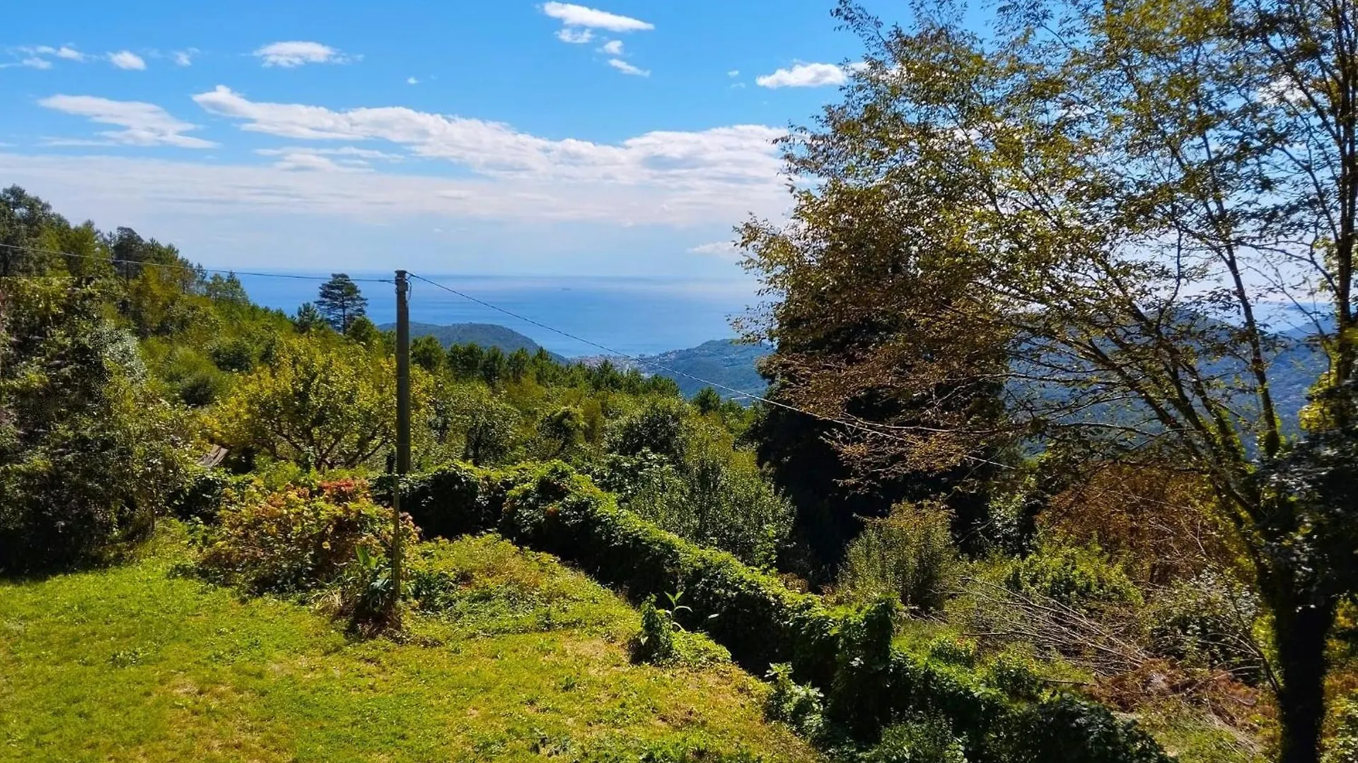 Elementi Fuoco Villa Magliolo Italy