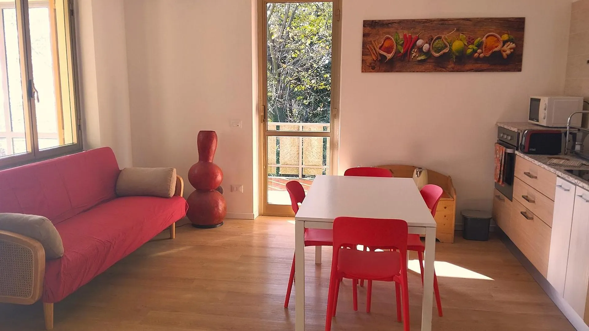Elementi Fuoco Villa Magliolo Holiday home