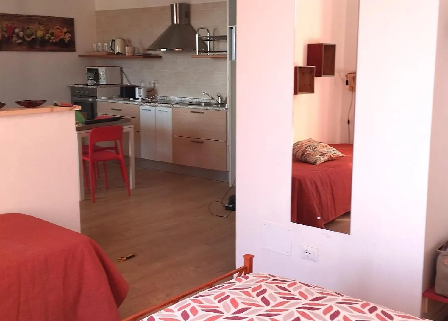 Casa vacanze Villa Elementi Fuoco Magliolo