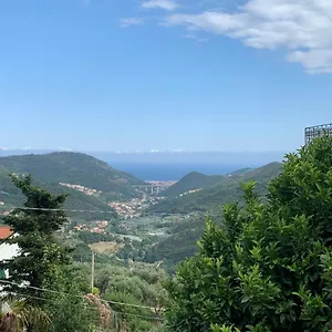 Casa Indipendente Vista Mare Con Giardino Casa vacanze